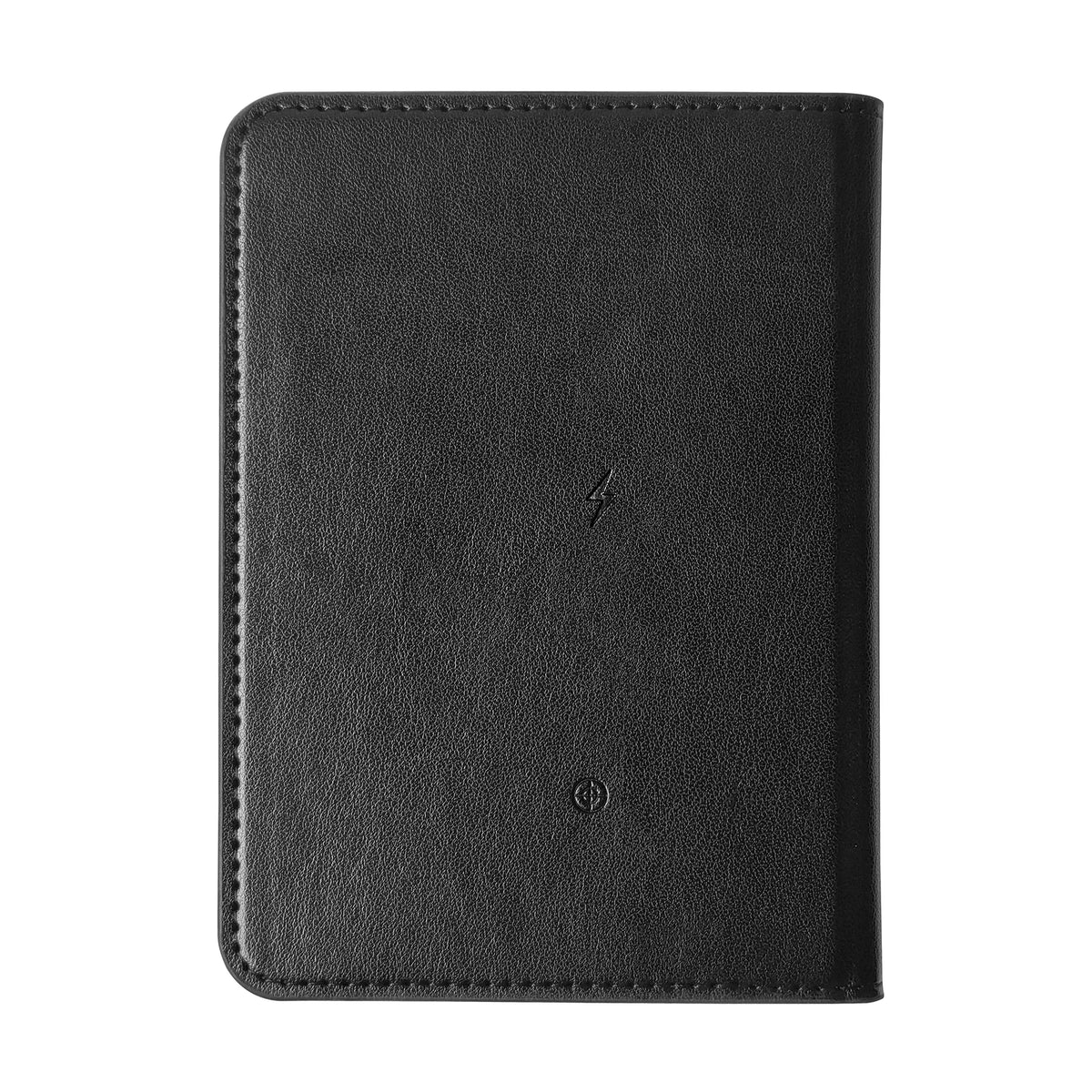 Smart Tracking Wallet Anti-Lost GPS Location Passport Holder Wireless Charge PU Leather Multi-Slot Card Wallets for IOS Find My